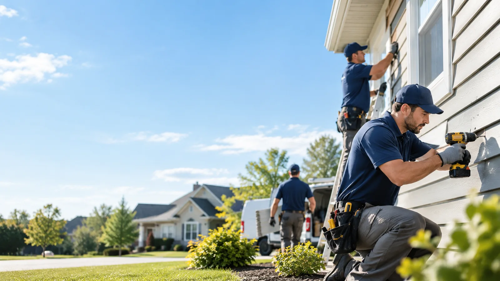 Siding Repair Vs Replacement in Dadeville, MO